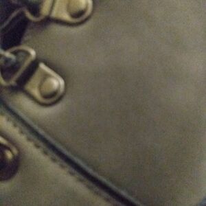 Marc Ecko Black Men's Boots Grey &Black Size 11-13